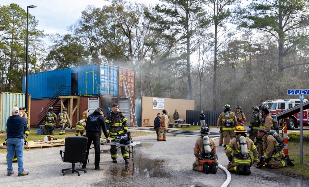 Low Country Firemanship Weekend