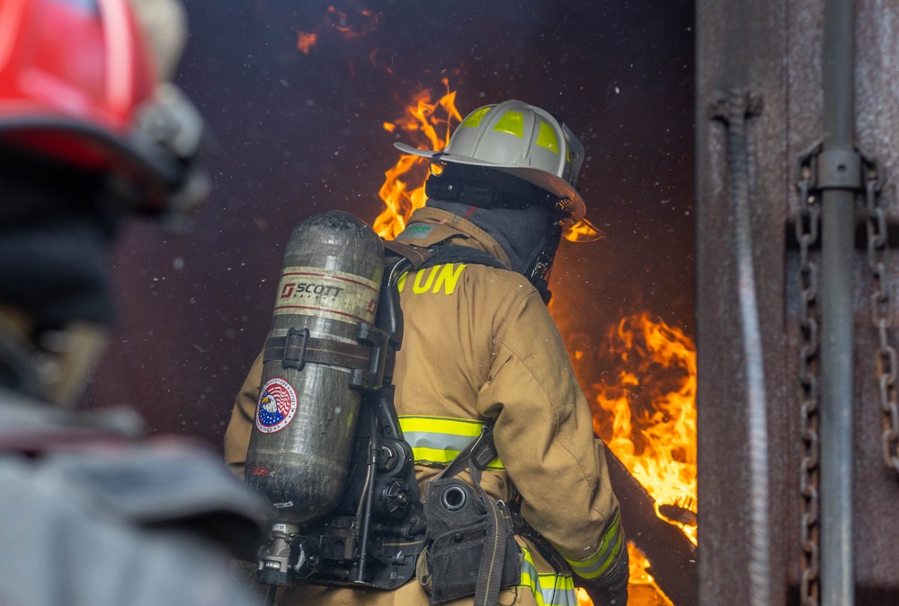 Low Country Firemanship Weekend