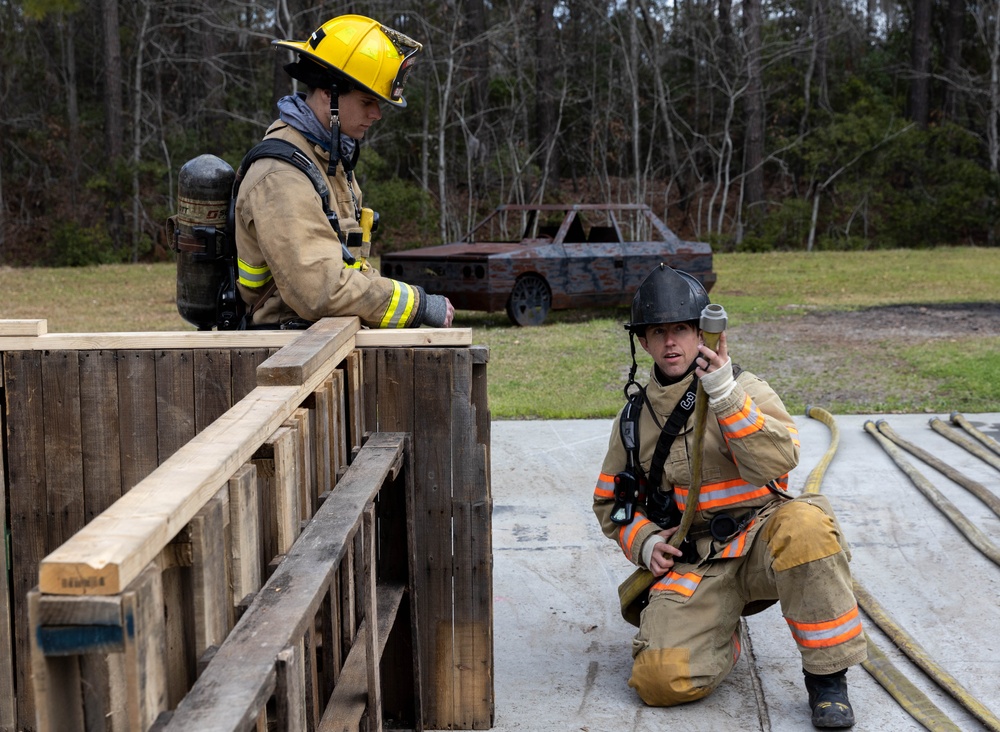 Low Country Firemanship Weekend