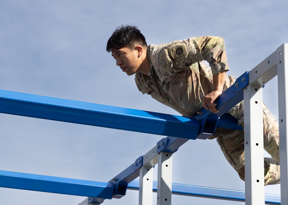 82nd ABN DIV CBRN Competition