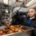 Daily Operations Aboard USS George H.W. Bush (CVN 77)