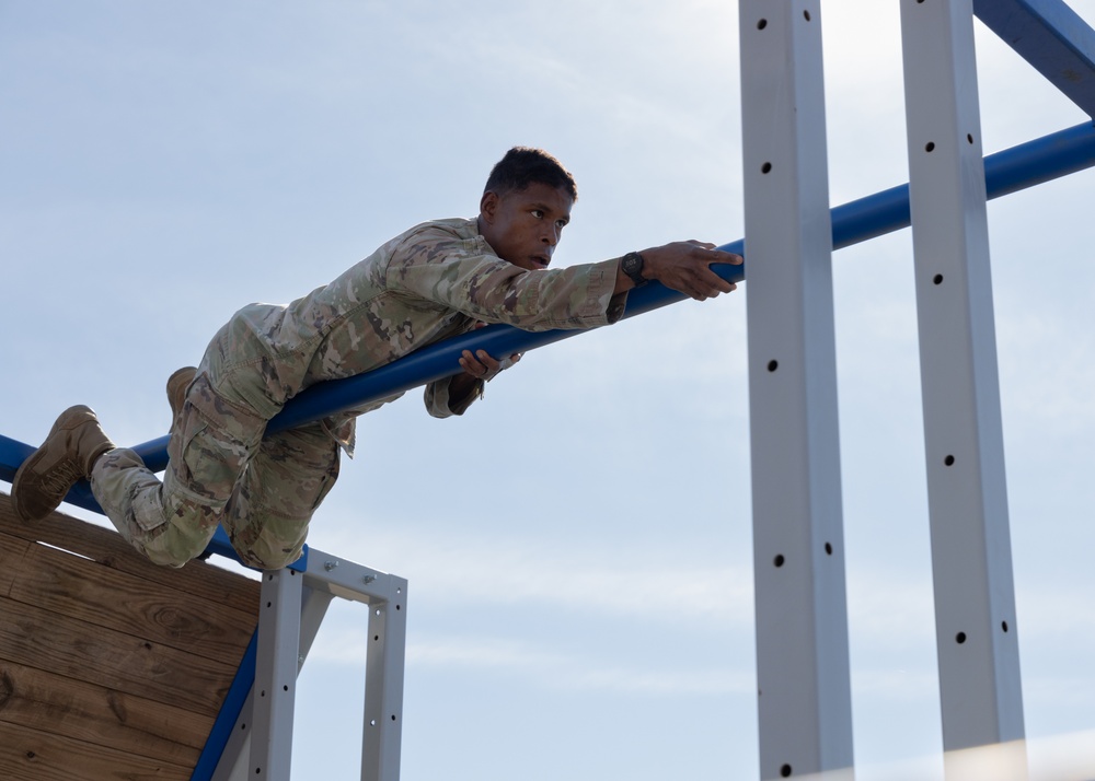 82nd ABN DIV CBRN Competition