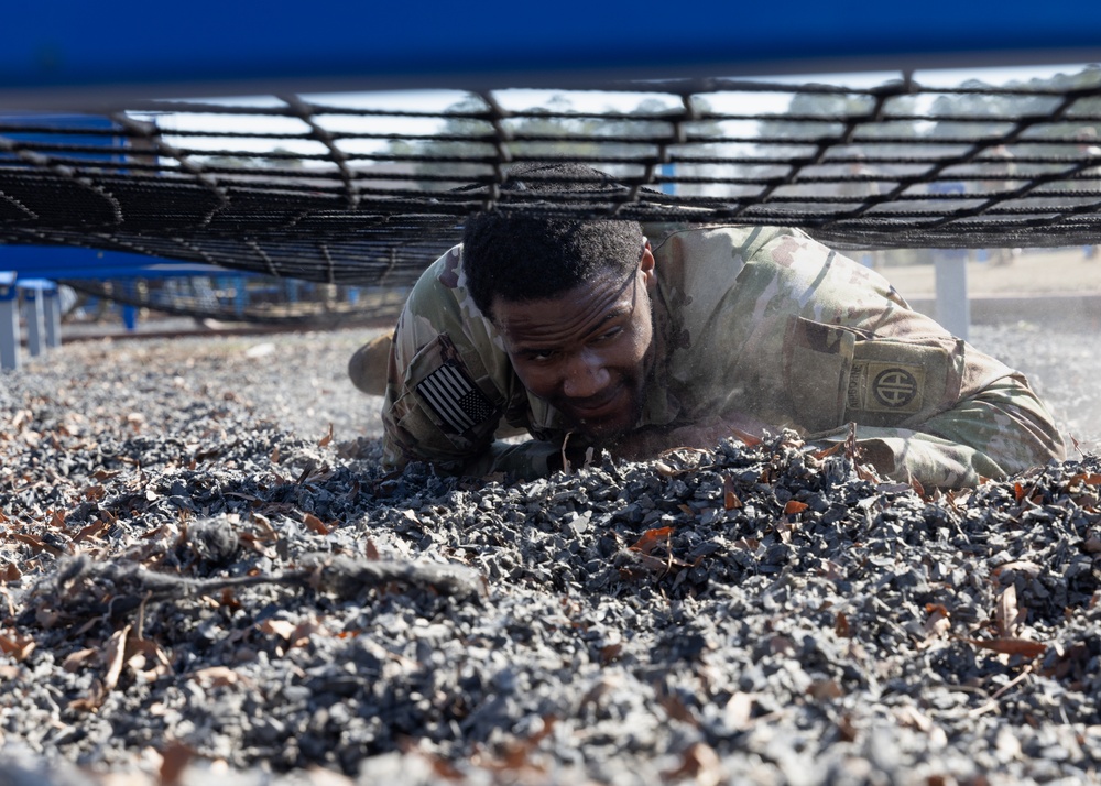 82nd ABN DIV CBRN Competition