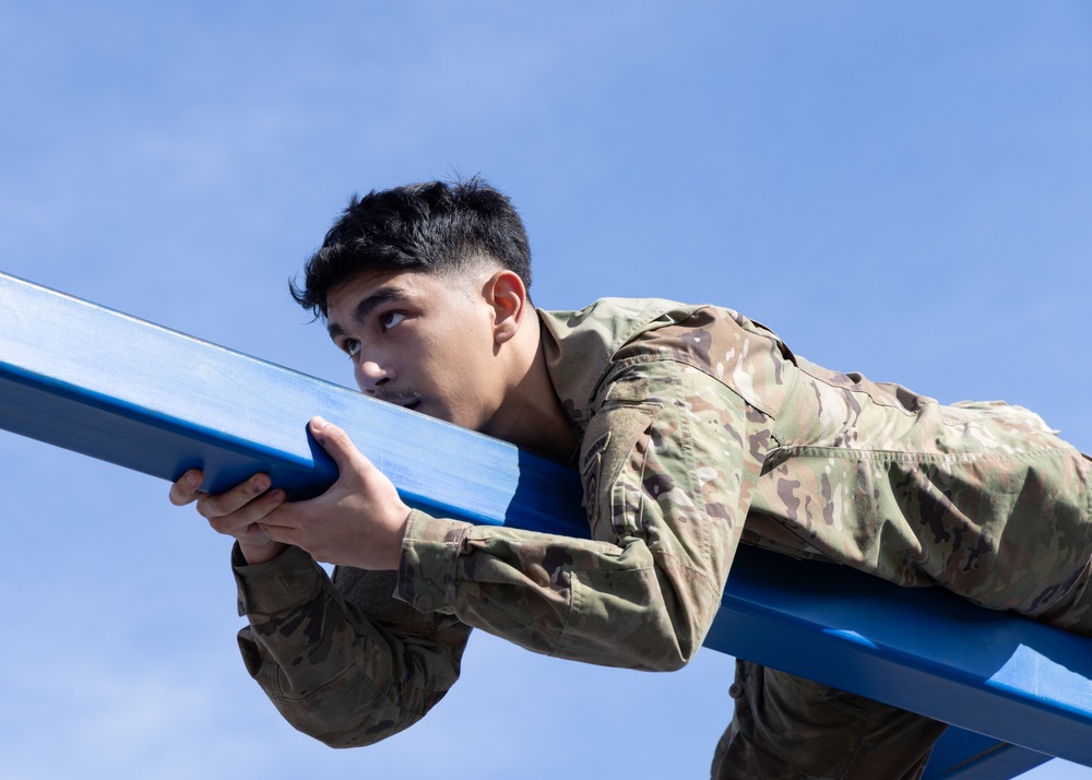 82nd ABN DIV CBRN Competition