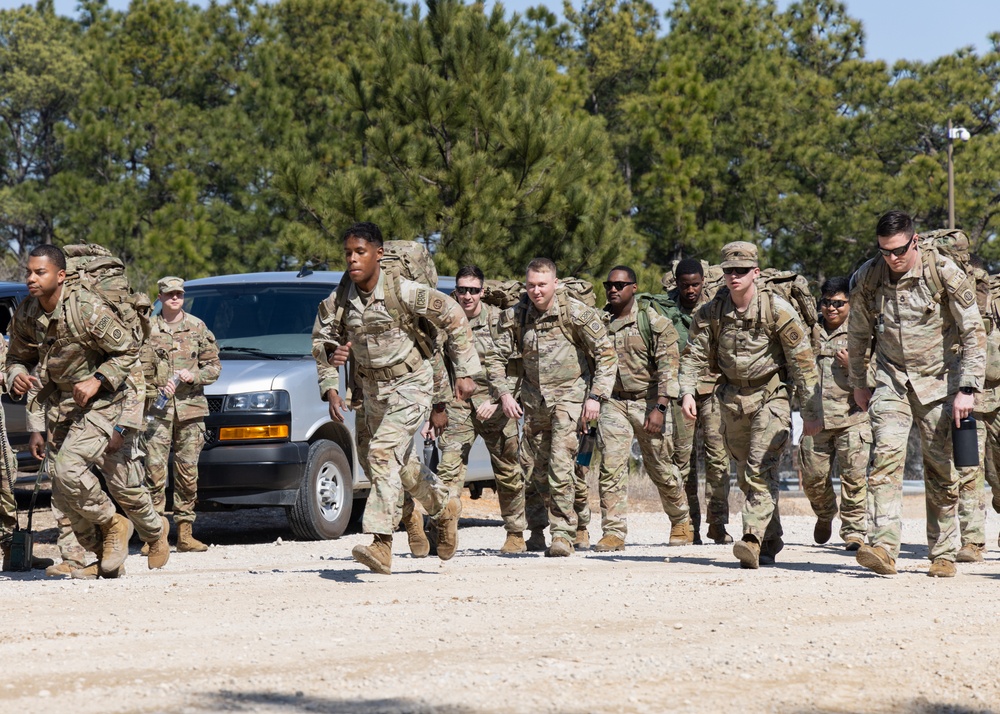 82nd ABN DIV CBRN Competition