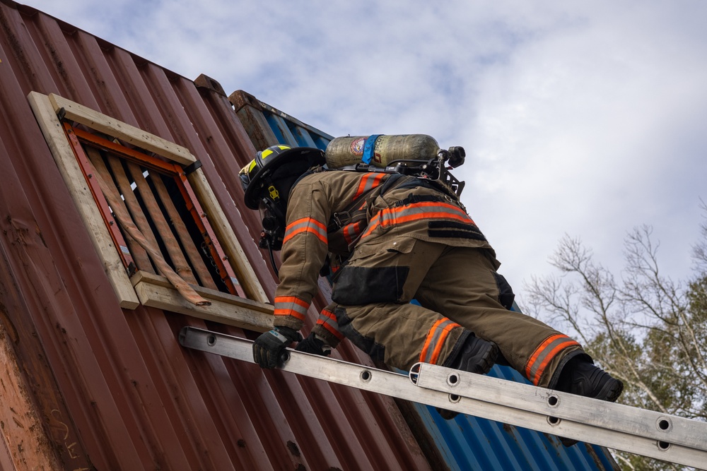 Low Country Firemanship Weekend