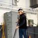 Daily Operations Aboard USS George H.W. Bush (CVN 77)