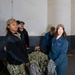 Daily Operations Aboard USS George H.W. Bush (CVN 77)