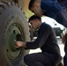 U.S. Marines with 2d Assault Amphibian Battalion, 2d Marine Division conduct ACV Maintenance