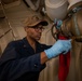 Daily Operations Aboard USS George H.W. Bush (CVN 77)