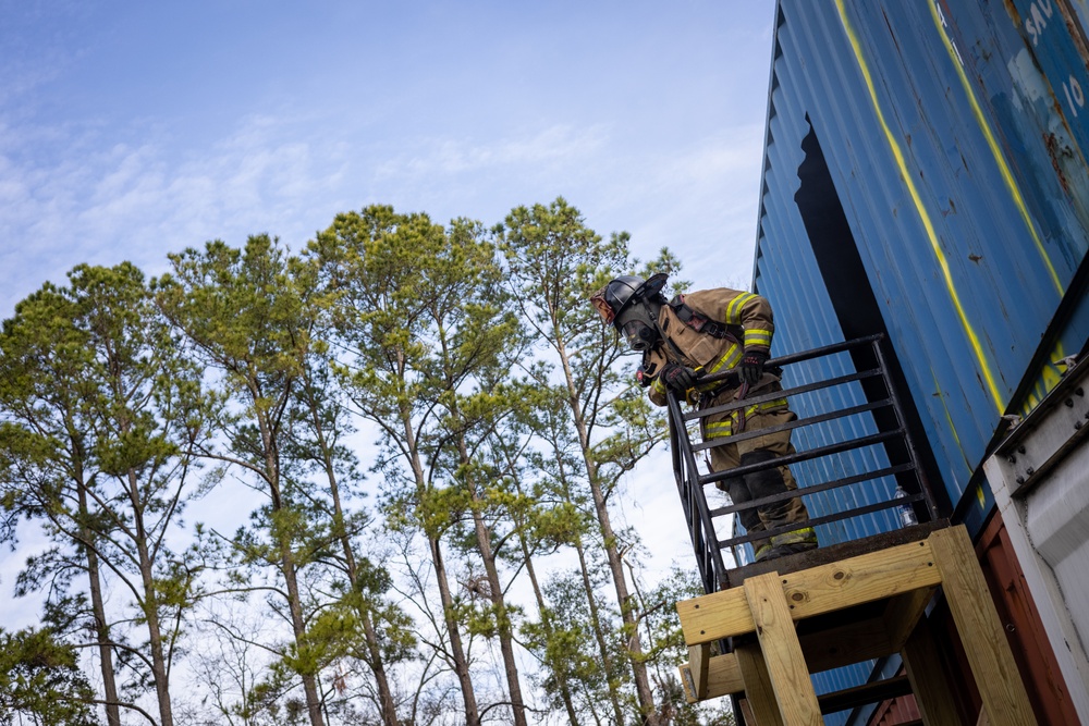 Low Country Firemanship Weekend