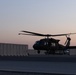 Task Force Nighthawk Air Movement Operations