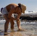 Keeping Our Beaches Beautiful: MCBH community members clean up Fort Hase beach
