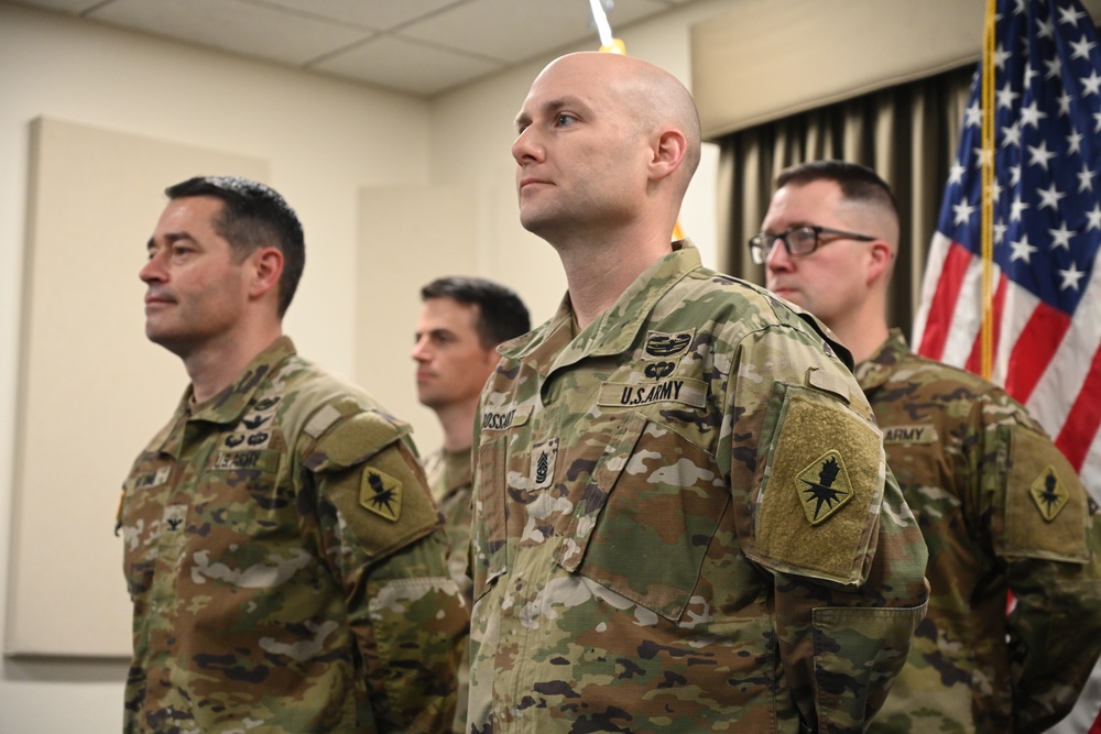 Presidio of Monterey joins the U.S. Army Intelligence Center of Excellence