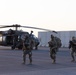 Task Force Nighthawk Air Movement Operations