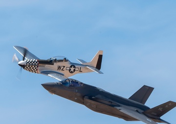 Heritage Flight Training Course - 2025