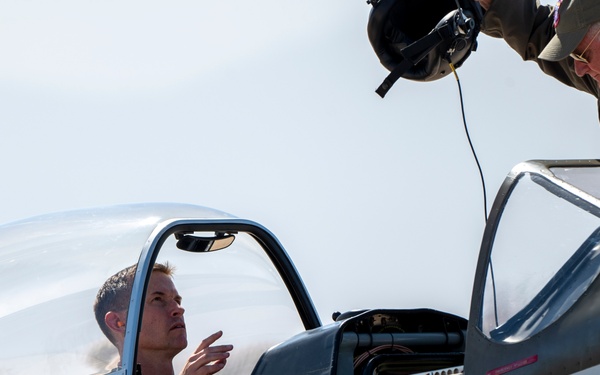 Heritage Flight Training Course - 2025