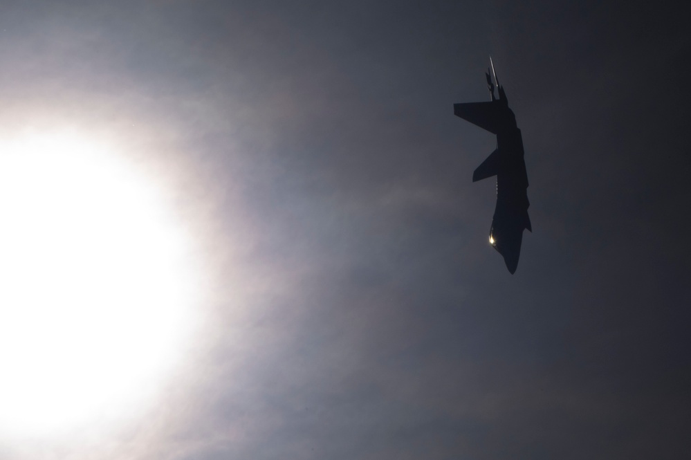 Heritage Flight Training Course - 2025