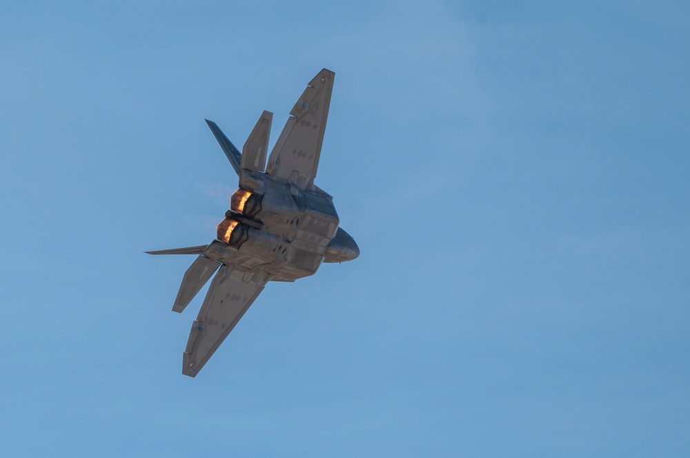 Heritage Flight Training Course - 2025