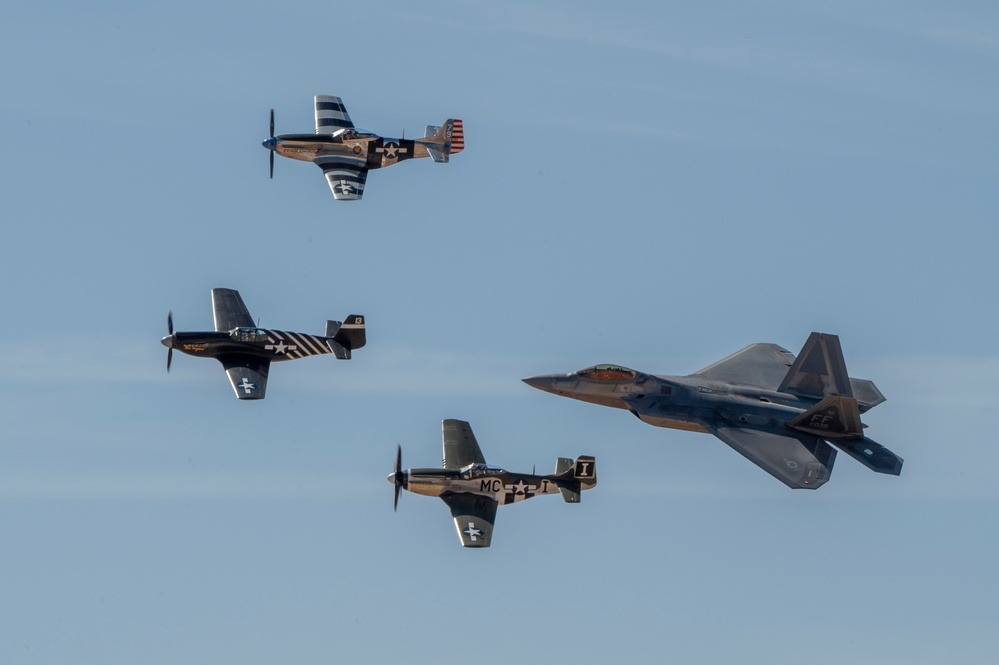 Heritage Flight Training Course - 2025