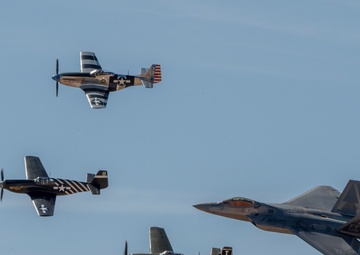 Heritage Flight Training Course - 2025