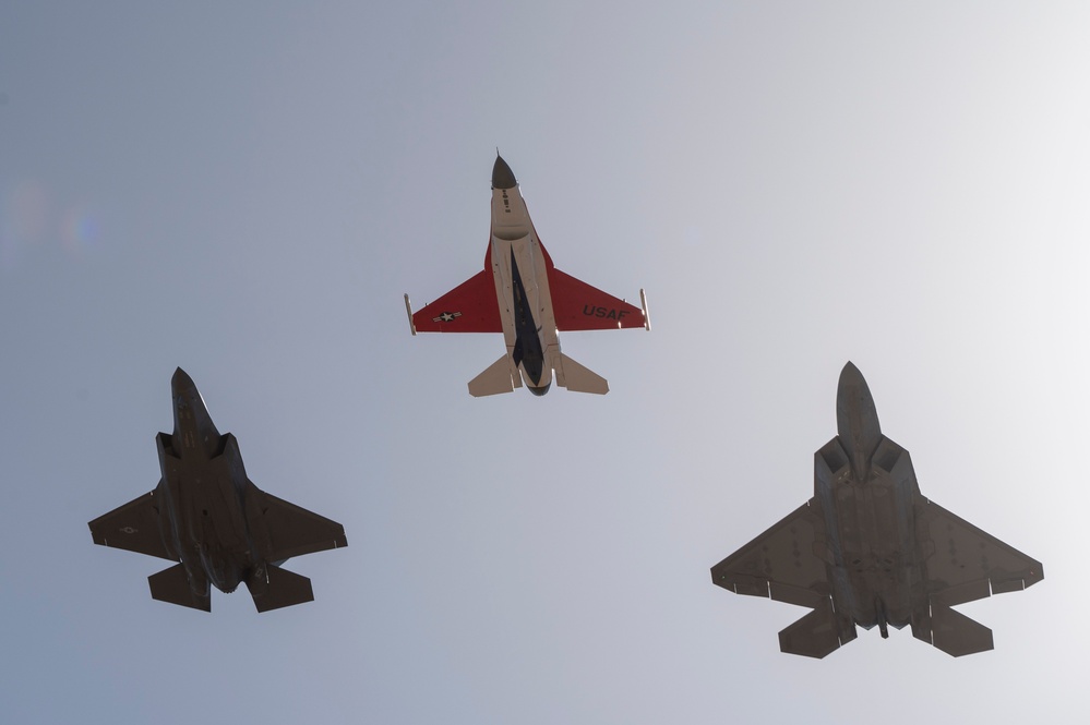 Heritage Flight Training Course - 2025