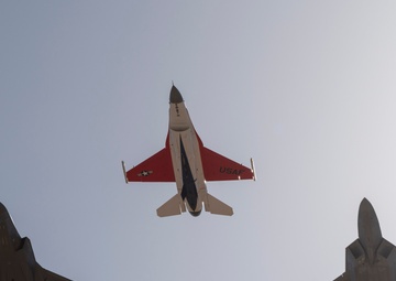 Heritage Flight Training Course - 2025