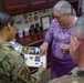 Air Force Installation Contracting Center commander visits 49th Contracting Squadron at Holloman