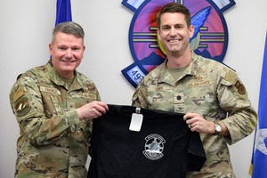 The Contracting Experience Podcast - Episode 20:  Air Force Installation Contracting Center – Brig. Gen. Alice Trevino