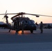 Task Force Nighthawk Air Movement Operations