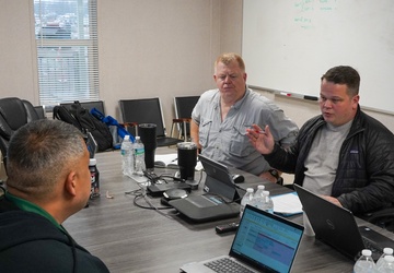 Louisville VA Medical Center Team shares contingency  management strategies, sets new standard for VA construction