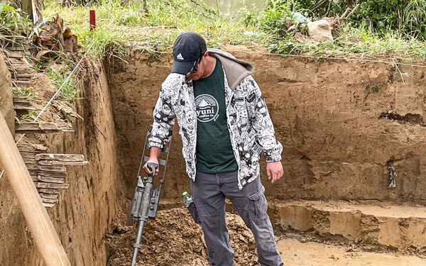 EOD Techs Ensure Safe Recovery Mission Operations