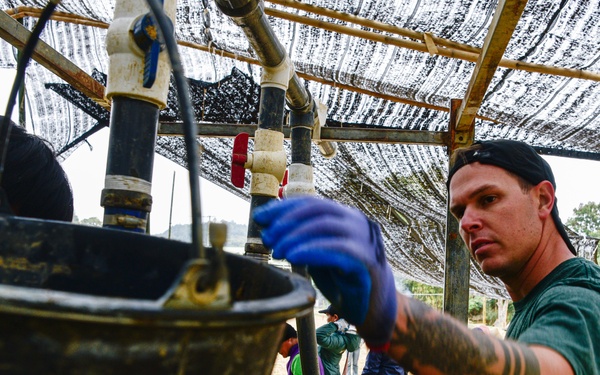 EOD Techs Ensure Safe Recovery Mission Operations