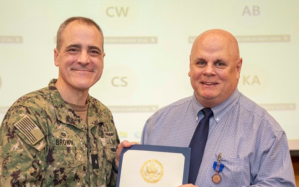 A Legacy of Saving Lives: From Lifeguard to Comptroller One Man’s Unique Journey into Navy Medicine