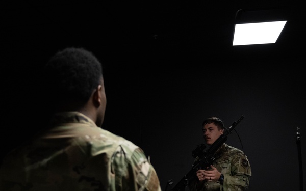 Pope Airmen Sharpen Skills with RAT