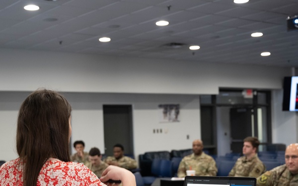 Pope Airmen Sharpen Skills with RAT