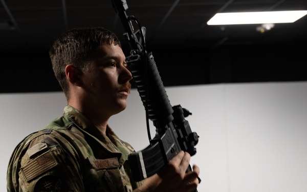 Pope Airmen Sharpen Skills with RAT