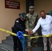 Fort Buchanan inaugurates a New Police Station equipped with the LMR Radio System