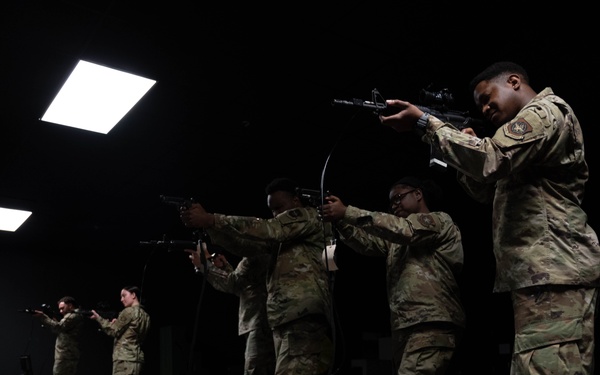 Pope Airmen Sharpen Skills with RAT