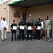 Fort Buchanan inaugurates a New Police Station equipped with the LMR Radio System