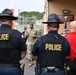 Fort Buchanan inaugurates a New Police Station equipped with the LMR Radio System