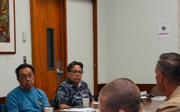 NCTF-RH Provides Update to Hawaii Water Commission