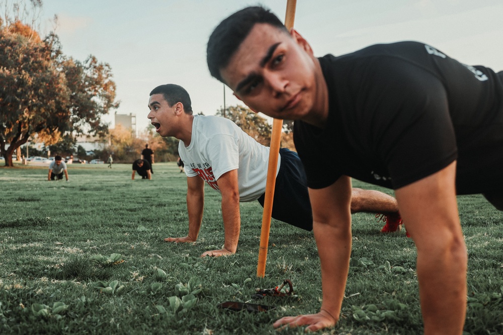 RS San Diego: National City PT