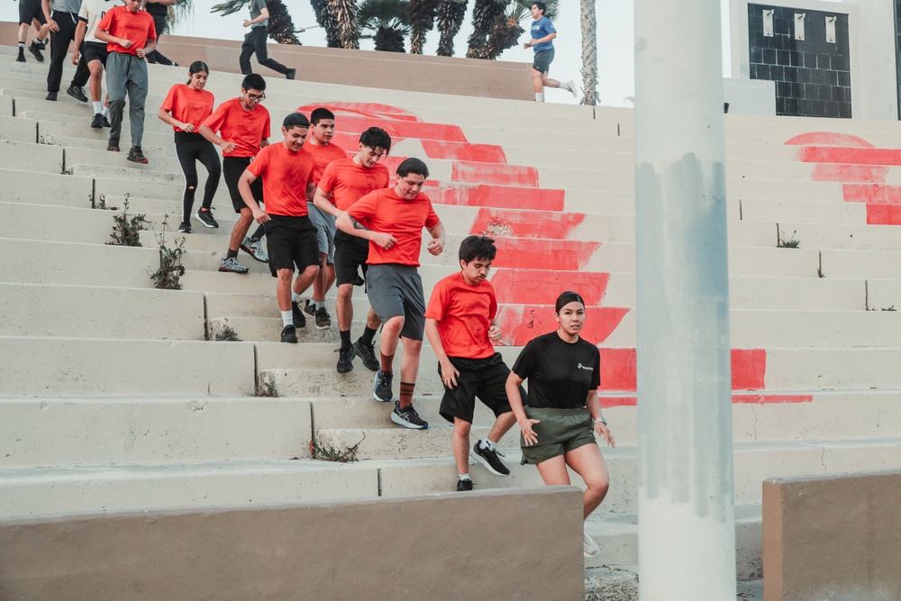 RS San Diego: National City PT