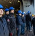 USS Iwo Jima Ammunition Onload