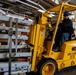 USS Iwo Jima ammunition onload