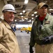 USS Iwo Jima Ammunition Onload