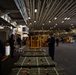 Iwo Jima Sailors Onload Ammo at NWSE