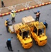 USS Iwo Jima Weapons Onload