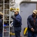 USS Iwo Jima ammunition onload